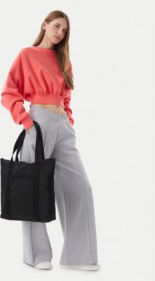 Shopper bag elegancka EA7 Emporio Armani ze sklepu: eobuwie.pl w kategorii: Torby Shopper bag - zdjęcie WP-EBWP-9KUZS-09B_0000305909459