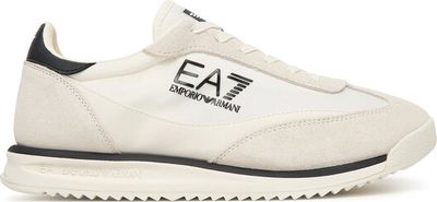 EA7 Emporio Armani - Buty sportowe męskie wiosenne ze sklepu: eobuwie.pl w kategorii: Buty sportowe męskie - zdjęcie WP-EBWP-9KUZS-09B_0000305909626