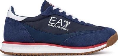 Buty sportowe męskie EA7 Emporio Armani ze sklepu: eobuwie.pl w kategorii: Buty sportowe męskie - zdjęcie WP-EBWP-9KUZS-09B_0000305909633