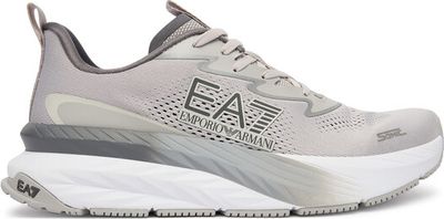 EA7 Emporio Armani - Buty sportowe męskie na wiosnę ze sklepu: eobuwie.pl w kategorii: Buty sportowe męskie - zdjęcie WP-EBWP-9KUZS-09B_0000305909749
