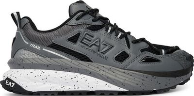 Buty sportowe męskie EA7 Emporio Armani ze sklepu: eobuwie.pl w kategorii: Buty sportowe męskie - zdjęcie WP-EBWP-9KUZS-09B_0000305909794