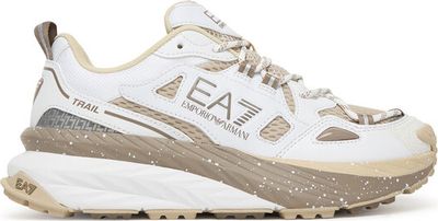 Buty sportowe męskie na wiosnę EA7 Emporio Armani ze sklepu: eobuwie.pl w kategorii: Buty sportowe męskie - zdjęcie WP-EBWP-9KUZS-09B_0000305909800