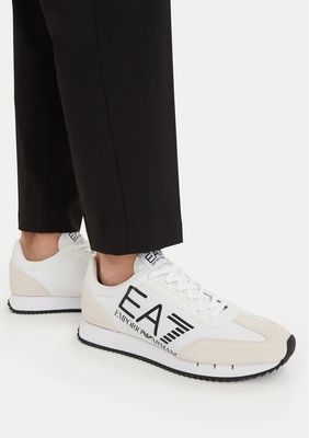 Buty sportowe męskie na wiosnę EA7 Emporio Armani ze sklepu: eobuwie.pl w kategorii: Buty sportowe męskie - zdjęcie WP-EBWP-9KUZS-09B_0000305909831