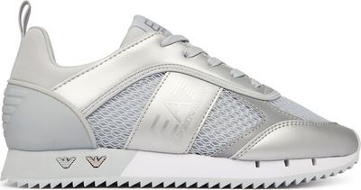 Buty sportowe męskie wiosenne EA7 Emporio Armani ze sklepu: eobuwie.pl w kategorii: Buty sportowe męskie - zdjęcie WP-EBWP-9KUZS-09B_0000305909930