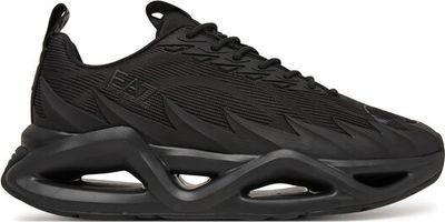 Buty sportowe męskie jesienne EA7 Emporio Armani ze sklepu: eobuwie.pl w kategorii: Buty sportowe męskie - zdjęcie WP-EBWP-9KUZS-09B_0000305910004