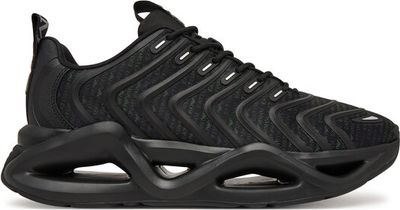 EA7 Emporio Armani - Buty sportowe męskie na jesień ze sklepu: eobuwie.pl w kategorii: Buty sportowe męskie - zdjęcie WP-EBWP-9KUZS-09B_0000305910011