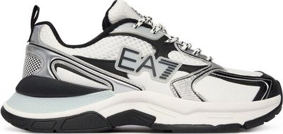 Buty sportowe męskie na wiosnę EA7 Emporio Armani ze sklepu: eobuwie.pl w kategorii: Buty sportowe męskie - zdjęcie WP-EBWP-9KUZS-09B_0000305910028