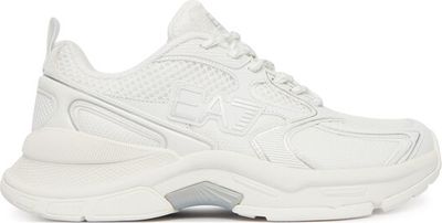 EA7 Emporio Armani - Buty sportowe męskie na wiosnę ze sklepu: eobuwie.pl w kategorii: Buty sportowe męskie - zdjęcie WP-EBWP-9KUZS-09B_0000305910059