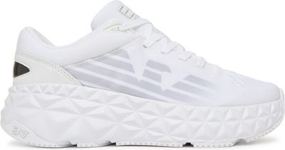EA7 Emporio Armani - Buty sportowe męskie na wiosnę ze sklepu: eobuwie.pl w kategorii: Buty sportowe męskie - zdjęcie WP-EBWP-9KUZS-09B_0000305910134