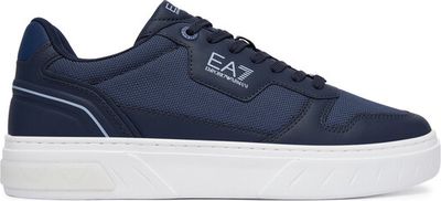 Buty sportowe męskie EA7 Emporio Armani ze sklepu: eobuwie.pl w kategorii: Buty sportowe męskie - zdjęcie WP-EBWP-9KUZS-09B_0000305910172