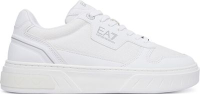 Buty sportowe męskie na wiosnę EA7 Emporio Armani ze sklepu: eobuwie.pl w kategorii: Buty sportowe męskie - zdjęcie WP-EBWP-9KUZS-09B_0000305910189