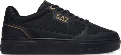 EA7 Emporio Armani - Buty sportowe męskie na jesień ze sklepu: eobuwie.pl w kategorii: Buty sportowe męskie - zdjęcie WP-EBWP-9KUZS-09B_0000305910196