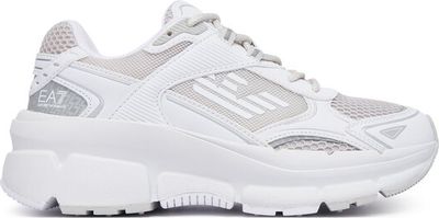 EA7 Emporio Armani - Buty sportowe męskie na wiosnę ze sklepu: eobuwie.pl w kategorii: Buty sportowe męskie - zdjęcie WP-EBWP-9KUZS-09B_0000305910202