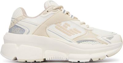 Buty sportowe męskie na wiosnę EA7 Emporio Armani ze sklepu: eobuwie.pl w kategorii: Buty sportowe męskie - zdjęcie WP-EBWP-9KUZS-09B_0000305910219
