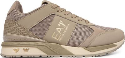 Buty sportowe damskie jesienne EA7 Emporio Armani ze sklepu: eobuwie.pl w kategorii: Buty sportowe damskie - zdjęcie WP-EBWP-9KUZS-09B_0000305910257