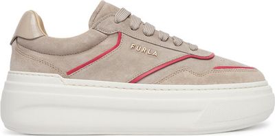 Buty sportowe damskie na wiosnę Furla ze sklepu: eobuwie.pl w kategorii: Buty sportowe damskie - zdjęcie WP-EBWP-9KUZS-09B_0000305915399