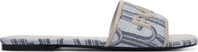 Furla - Klapki damskie na lato ze sklepu: eobuwie.pl w kategorii: Klapki damskie - zdjęcie WP-EBWP-9KUZS-09B_0000305915498