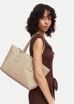Shopper bag wakacyjna Furla ze sklepu: eobuwie.pl w kategorii: Torby Shopper bag - zdjęcie WP-EBWP-9KUZS-09B_0000305915986
