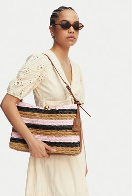 Furla - Torba letnia wakacyjna ze sklepu: eobuwie.pl w kategorii: Torby letnie - zdjęcie WP-EBWP-9KUZS-09B_0000305916150