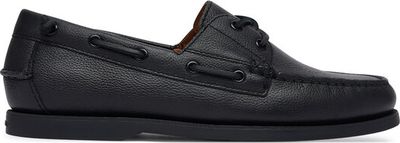 Mokasyny męskie jesienne Polo Ralph Lauren ze sklepu: eobuwie.pl w kategorii: Mokasyny męskie - zdjęcie WP-EBWP-9KUZS-09B_0000305918796