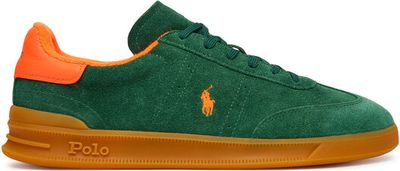 Buty sportowe męskie na wiosnę Polo Ralph Lauren ze sklepu: eobuwie.pl w kategorii: Buty sportowe męskie - zdjęcie WP-EBWP-9KUZS-09B_0000305918864