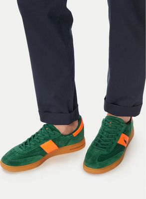 Buty sportowe męskie wiosenne Polo Ralph Lauren ze sklepu: eobuwie.pl w kategorii: Buty sportowe męskie - zdjęcie WP-EBWP-9KUZS-09B_0000305918895