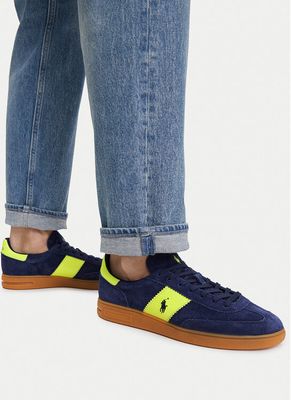 Buty sportowe męskie na wiosnę Polo Ralph Lauren ze sklepu: eobuwie.pl w kategorii: Buty sportowe męskie