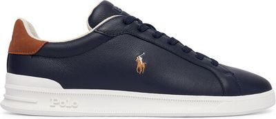 Buty sportowe męskie jesienne Polo Ralph Lauren ze sklepu: eobuwie.pl w kategorii: Buty sportowe męskie - zdjęcie WP-EBWP-9KUZS-09B_0000305918925