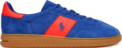 Buty sportowe męskie na wiosnę Polo Ralph Lauren ze sklepu: eobuwie.pl w kategorii: Buty sportowe męskie - zdjęcie WP-EBWP-9KUZS-09B_0000305918932