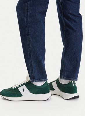 Buty sportowe męskie wiosenne Polo Ralph Lauren ze sklepu: eobuwie.pl w kategorii: Buty sportowe męskie - zdjęcie WP-EBWP-9KUZS-09B_0000305918949