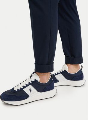 Buty sportowe męskie wiosenne Polo Ralph Lauren ze sklepu: eobuwie.pl w kategorii: Buty sportowe męskie