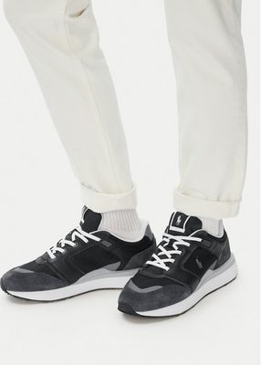 Polo Ralph Lauren - Buty sportowe męskie ze sklepu: eobuwie.pl w kategorii: Buty sportowe męskie - zdjęcie WP-EBWP-9KUZS-09B_0000305918970