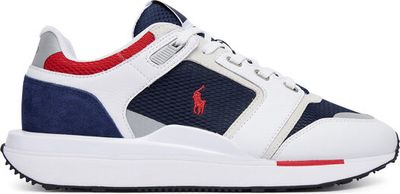 Buty sportowe męskie na wiosnę Polo Ralph Lauren ze sklepu: eobuwie.pl w kategorii: Buty sportowe męskie - zdjęcie WP-EBWP-9KUZS-09B_0000305918987