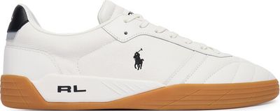 Buty sportowe męskie wiosenne Polo Ralph Lauren ze sklepu: eobuwie.pl w kategorii: Buty sportowe męskie - zdjęcie WP-EBWP-9KUZS-09B_0000305919069