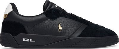 Buty sportowe męskie jesienne Polo Ralph Lauren ze sklepu: eobuwie.pl w kategorii: Buty sportowe męskie - zdjęcie WP-EBWP-9KUZS-09B_0000305919076