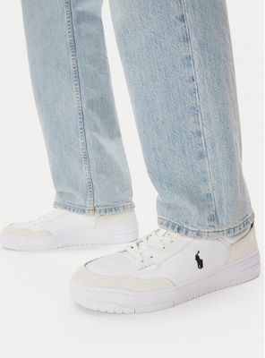 Polo Ralph Lauren - Buty sportowe męskie wiosenne ze sklepu: eobuwie.pl w kategorii: Buty sportowe męskie - zdjęcie WP-EBWP-9KUZS-09B_0000305919144