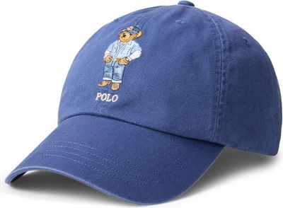 Czapka z daszkiem męska Polo Ralph Lauren ze sklepu: eobuwie.pl w kategorii: Czapki z daszkiem męskie - zdjęcie WP-EBWP-9KUZS-09B_0000305919816