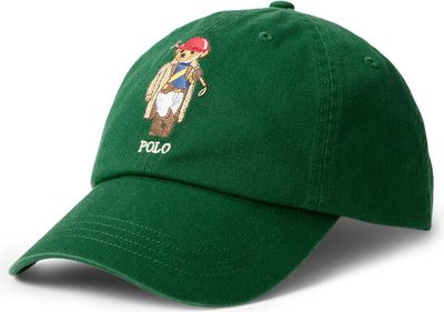 Polo Ralph Lauren - Czapka z daszkiem męska ze sklepu: eobuwie.pl w kategorii: Czapki z daszkiem męskie - zdjęcie WP-EBWP-9KUZS-09B_0000305919847