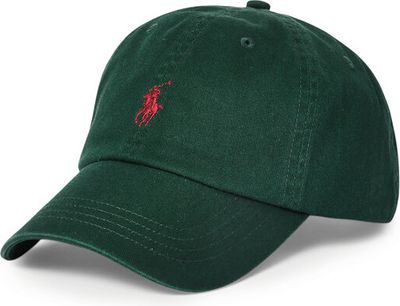 Czapka z daszkiem męska Polo Ralph Lauren ze sklepu: eobuwie.pl w kategorii: Czapki z daszkiem męskie - zdjęcie WP-EBWP-9KUZS-09B_0000305919854