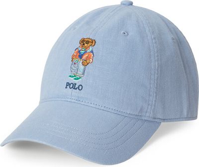 Polo Ralph Lauren - Czapka z daszkiem męska ze sklepu: eobuwie.pl w kategorii: Czapki z daszkiem męskie - zdjęcie WP-EBWP-9KUZS-09B_0000305919861