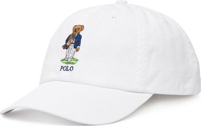 Polo Ralph Lauren - Czapka z daszkiem męska ze sklepu: eobuwie.pl w kategorii: Czapki z daszkiem męskie - zdjęcie WP-EBWP-9KUZS-09B_0000305919878