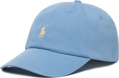 Czapka z daszkiem damska Polo Ralph Lauren ze sklepu: eobuwie.pl w kategorii: Czapki z daszkiem damskie - zdjęcie WP-EBWP-9KUZS-09B_0000305919908
