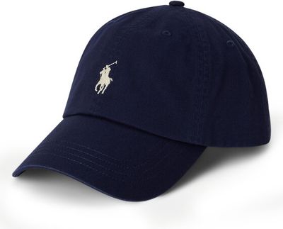 Polo Ralph Lauren - Czapka z daszkiem męska ze sklepu: eobuwie.pl w kategorii: Czapki z daszkiem męskie - zdjęcie WP-EBWP-9KUZS-09B_0000305919922