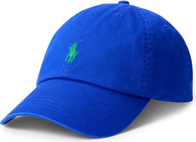 Czapka z daszkiem męska Polo Ralph Lauren ze sklepu: eobuwie.pl w kategorii: Czapki z daszkiem męskie - zdjęcie WP-EBWP-9KUZS-09B_0000305919953