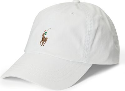 Polo Ralph Lauren - Czapka z daszkiem męska ze sklepu: eobuwie.pl w kategorii: Czapki z daszkiem męskie - zdjęcie WP-EBWP-9KUZS-09B_0000305919960