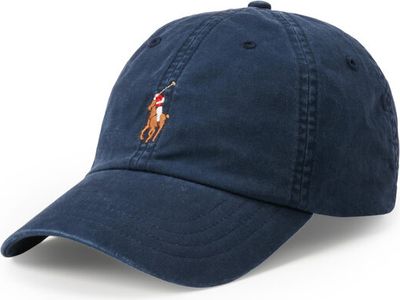 Czapka z daszkiem męska Polo Ralph Lauren ze sklepu: eobuwie.pl w kategorii: Czapki z daszkiem męskie - zdjęcie WP-EBWP-9KUZS-09B_0000305919977