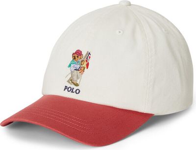 Polo Ralph Lauren - Czapka dziecięca ze sklepu: eobuwie.pl w kategorii: Czapki dziecięce - zdjęcie WP-EBWP-9KUZS-09B_0000305920607