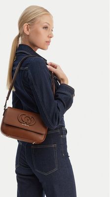 Listonoszka elegancka Guess ze sklepu: eobuwie.pl w kategorii: Listonoszki - zdjęcie WP-EBWP-9KUZS-09B_0000305926128