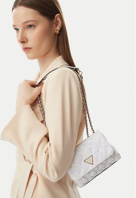 Listonoszka elegancka Guess ze sklepu: eobuwie.pl w kategorii: Listonoszki - zdjęcie WP-EBWP-9KUZS-09B_0000305926531