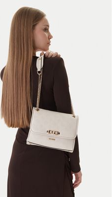 Listonoszka elegancka Guess ze sklepu: eobuwie.pl w kategorii: Listonoszki - zdjęcie WP-EBWP-9KUZS-09B_0000305926883